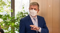 Aj minister zdravotníctva na Štedrý deň dodržal pôst. Prezradil, čo mal na večeru