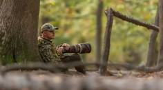 Zažil strety s hnedým, čiernym aj grizly medveďom. Fotograf opísal momenty, na ktoré nikdy nezabudne (rozhovor)