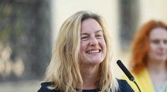 Ministerka kultúry: O hodnoty demokracie treba zápasiť každý deň