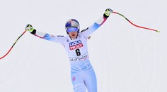 Super-G žien vo Val d´ Isere korisťou Američanky Vonnovej