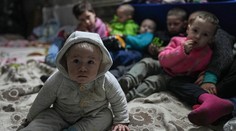 Ruské ostreľovanie úplne zničilo detskú nemocnicu v Severodonecku, evakuovali z nej deti aj lekárov