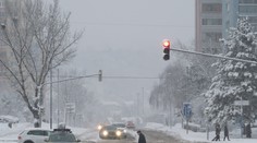 Na Slovensko sa valí sneh. Meteorológovia hovoria o veľkej zime smerujúcej zo Švajčiarska