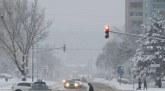 Na Slovensko sa valí sneh. Meteorológovia hovoria o veľkej zime smerujúcej zo Švajčiarska
