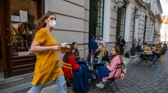 Staré Mesto v Bratislave skrátilo otváracie hodiny prevádzok. Týka sa to terás aj diskoték