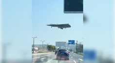 VIDEO: Objavili sa detailné zábery najmodernejšej čínskej stíhačky. Analytici hovoria o cenných poznatkoch