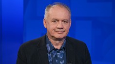 A. Kiska v diváckych otázkach Na telo PLUS: Ľutuje, že zveril stranu Za ľudí do rúk Veroniky Remišovej?