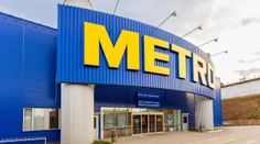 Moskva prevzala správu nad ruskými aktívami nemeckého reťazca Metro