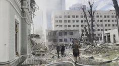 Tri roky žijú v neustálom strachu o život. Navštívili sme detskú nemocnicu v Kyjeve, ktorú zasiahol raketový útok