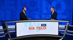 M. Šutaj Eštok v Na telo PLUS: T. Gašpara by v SIS bola škoda. Policajného prezidenta som si už vybral