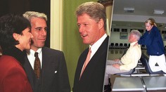 „Má ich rád mladé“, píše sa v dokumentoch o Clintonovi. Exprezident sa vraj vyhrážal časopisu, ktorý písal o Epsteinovi