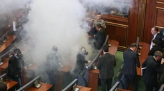 Kosovo: Ďalší útok slzotvorným plynom v parlamente