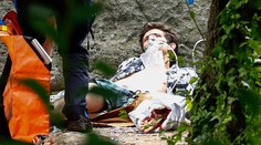 Mladík stúpil v newyorskom Central parku na výbušninu, takmer mu odtrhla nohu