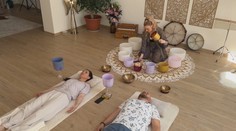 Liečiť vie aj hudba. Zvukovej terapii podľahla aj známa speváčka a herečka