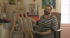 Lekár jej oznámil, že sa Vianoc nedožije. Teraz sa každý deň rozhoduje, akými farbami naplní život