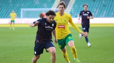 VIDEO: Súboj o druhé miesto mal vlažné tempo, jediný gól uznaný nebol. Žilina s DAC body delili