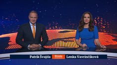 Televízne noviny ovládli stredu: Absolútne najsledovanejší program dňa na slovenskom televíznom trhu