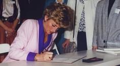 Zábery, ktoré ste nevideli: Takto vyzerala princezná Diana v Bratislave