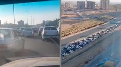 Z Teheránu utekajú tisíce ľudí, Moskva je vraj pripravená Chameneího evakuovať