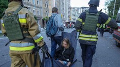 Kremeľ: Rusko má záujem o diplomaciu, ale bude pokračovať v útokoch na Ukrajinu