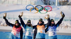 Z biatlonového zlata sa raduje švédske kvarteto, Slovenky dosiahli najhorší výsledok v histórii ZOH