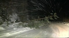 Takto to dnes vyzeralo s počasím