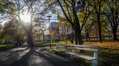 Po daždivej noci zrážky ustanú. Miestami očakávame teploty takmer 20 stupňov