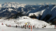 V Alpách sa zranil mladý český pár, muža zachraňoval vrtuľník