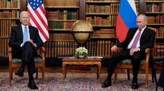 Americký prezident: Invázia na Ukrajinu by bola pre Rusko katastrofou