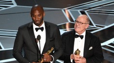 Kobe Bryant zbiera ocenenia aj po kariére. Za tento film dostal Oscara