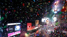 Novoročné oslavy na Times Square v New Yorku budú len pre zaočkovaných