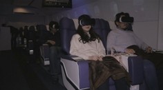 Nasadnete do lietadla do Paríža, no nikam neodletíte. Japonci lákajú na virtuálne výlety