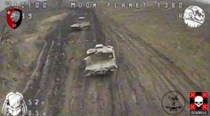 Ukrajinci sa pochválili raritným úlovkom. Rusom zničili „vozidlo súdneho dňa“, ktoré ešte nedávno bolo v múzeu