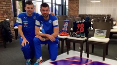 Ďuriš top legionárom českej Synot ligy