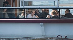 FOTOGALÉRIA: Takto strávili slovenskí hokejisti voľný deň