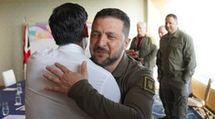 Britský premiér sľúbil Zelenskému ďalšiu vojenskú pomoc