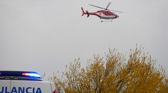 Dráma na ihrisku v Trávnici. Futbalista skolaboval počas zápasu, oživovali ho