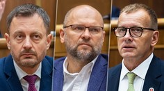 Hoci spolu schválili štátny rozpočet, ďalej nespolupracujú. Lídri majú odlišnú predstavu, čo ďalej s vládou