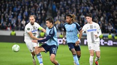 Slovan sa lúči s pohárovou Európou, v odvete proti Grazu nedokázal skórovať. O výhre hostí rozhodol Biereth