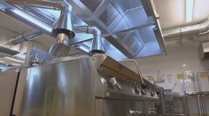 Naša najväčšia väznica má novú modernú kuchyňu aj jedáleň ako z časopisu