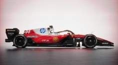 FOTO: Ferrari predstavilo nový monopost. Nadupaný stroj má ukončiť čakanie na titul