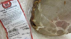 FOTO: Plesnivé potraviny, špinavé regály, zlá hygiena. Toto všetko zistili inšpektori v obchodoch