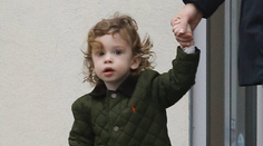 Známa herečka ukázala synčeka. Viete, kto sú jeho rodičia?