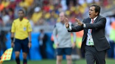 Tréner Kostariky po prekvapujúcom úspechu na MS nečakane odchádza