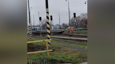 Incident na železnici: Vykoľajil sa vlak