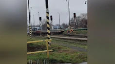 Incident na železnici: Vykoľajil sa vlak