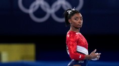 Simone Bilesová sa vracia do súťažného diania. V utorok zabojuje o medailu na kladine