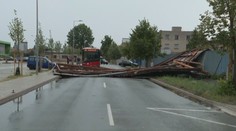 Na Slovensko dorazilo extrémne počasie. Odborník radí, na čo nezabudnúť pri poistení majetku
