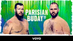 Martin Buday si chce udržať v UFC stopercentnú bilanciu. Do súboja vstúpi odhodlaný