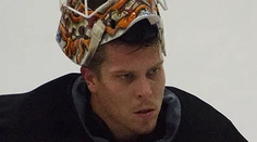 Fasth opúšťa NHL, bude brankár č. 1 v CSKA Moskva