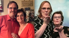 Z manžela Chrisa je teraz manželka Christyna